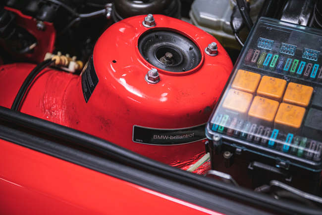 1988 BMW (E30) M3 to Evolution Specification-Sold