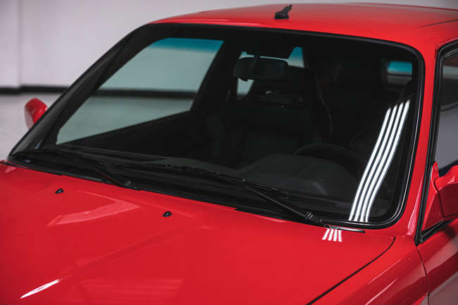 1988 BMW (E30) M3 to Evolution Specification-Sold