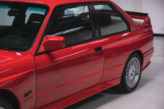 1988 BMW (E30) M3 to Evolution Specification-Sold