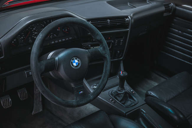 1988 BMW (E30) M3 to Evolution Specification-Sold