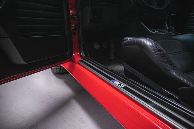 1988 BMW (E30) M3 to Evolution Specification-Sold