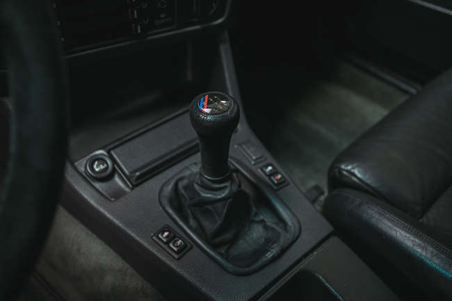 1988 BMW (E30) M3 to Evolution Specification-Sold