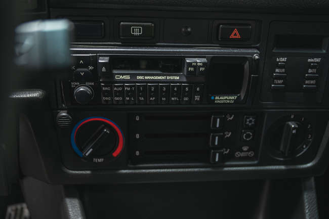 1988 BMW (E30) M3 to Evolution Specification-Sold