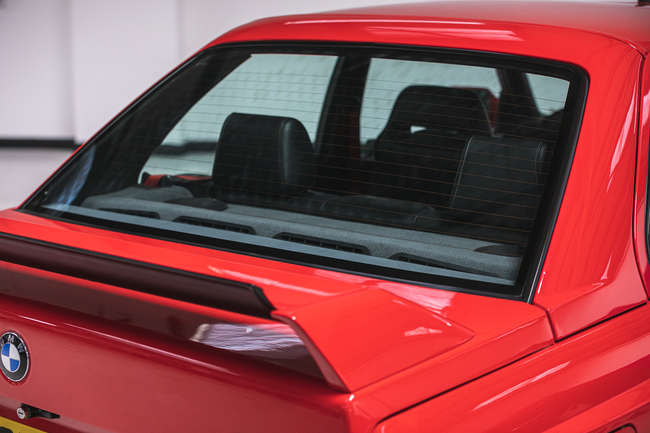 1988 BMW (E30) M3 to Evolution Specification-Sold