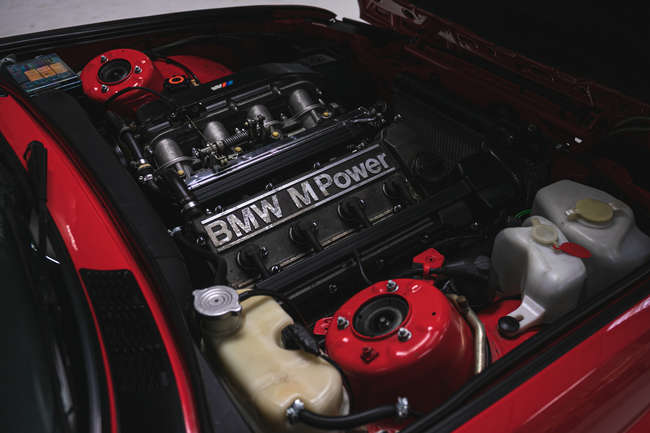 1988 BMW (E30) M3 to Evolution Specification-Sold
