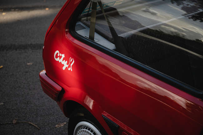 1989 Austin Mini Metro City X-Sold
