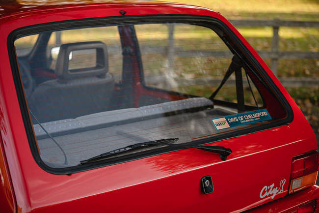 1989 Austin Mini Metro City X-Sold