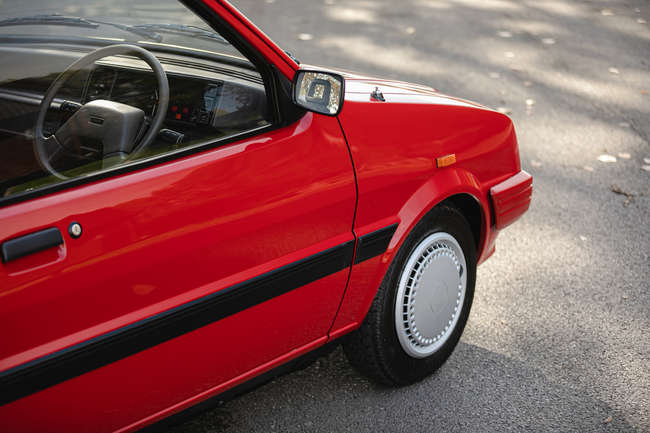 1989 Austin Mini Metro City X-Sold