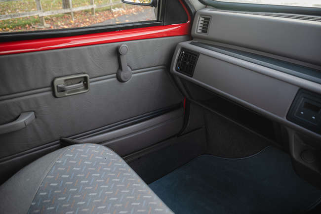 1989 Austin Mini Metro City X-Sold