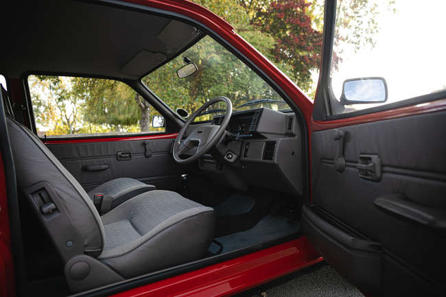 1989 Austin Mini Metro City X-Sold