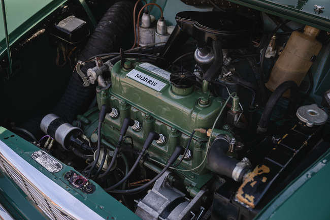 1964 Morris Mini-Minor Traveller-Auction Lot