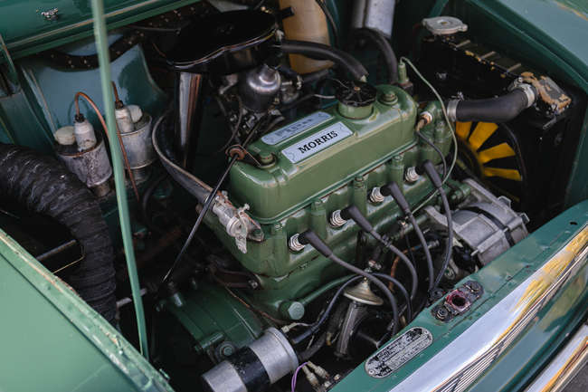 1964 Morris Mini-Minor Traveller-Auction Lot