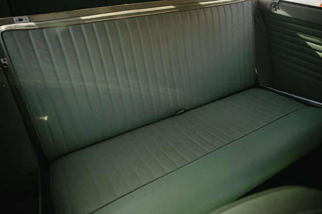 1964 Morris Mini-Minor Traveller-Auction Lot