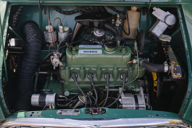 1964 Morris Mini-Minor Traveller-Auction Lot
