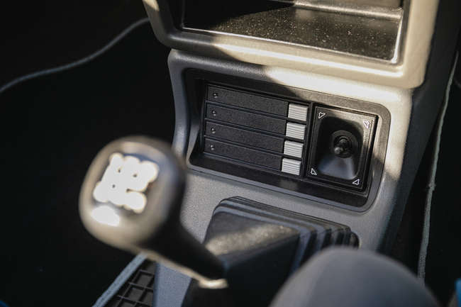 1986 Ford Escort RS Turbo Series 1-Sold