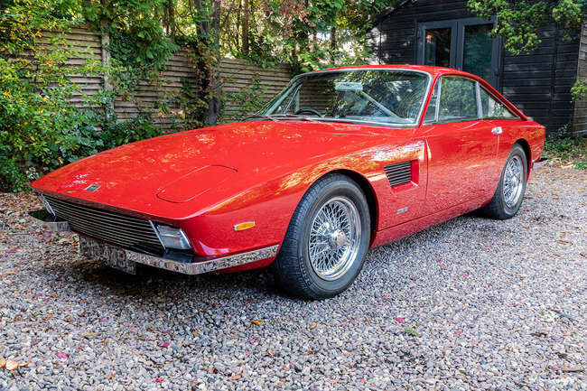 1965 TVR Trident -Sold