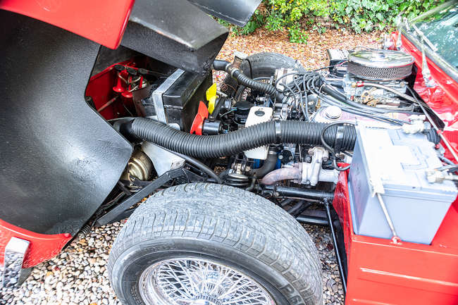 1965 TVR Trident -Sold