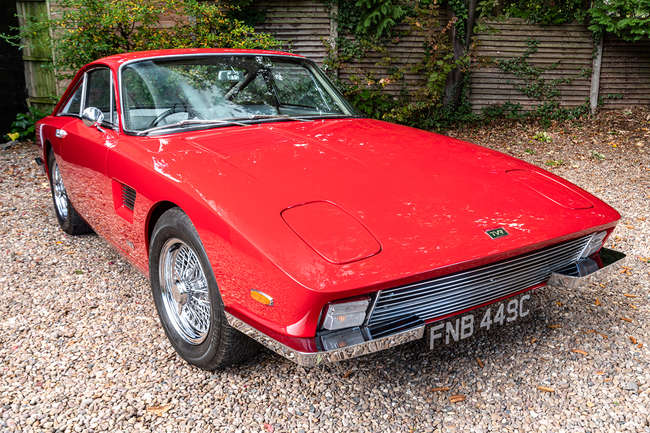 1965 TVR Trident -Sold