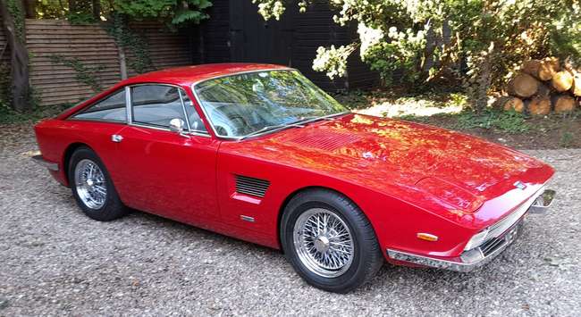 1965 TVR Trident -Sold