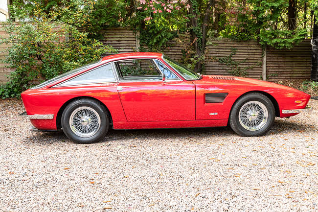 1965 TVR Trident -Sold