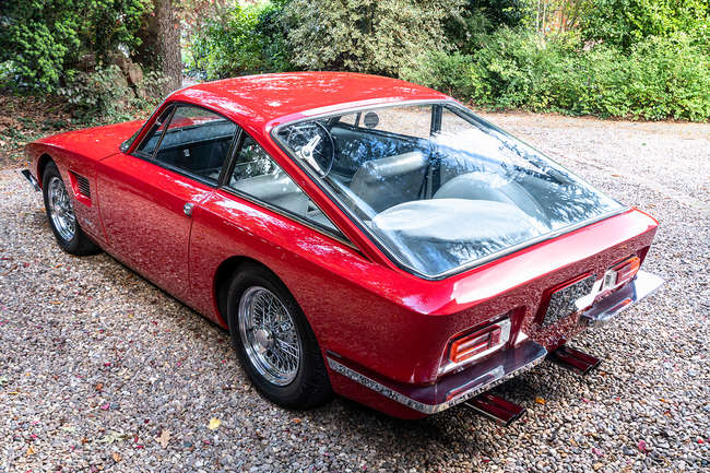 1965 TVR Trident -Sold