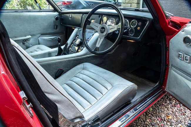 1965 TVR Trident -Sold