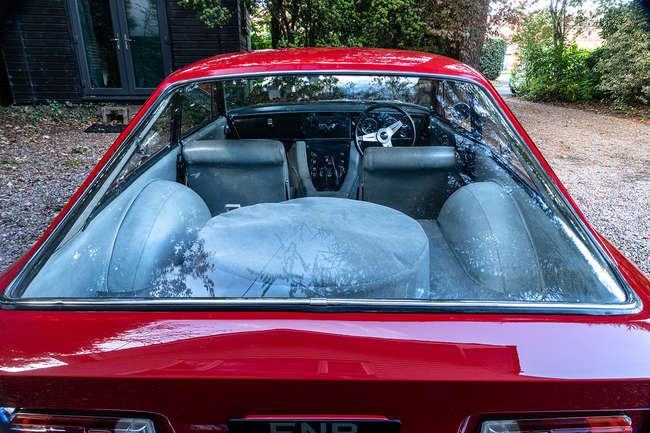 1965 TVR Trident -Sold