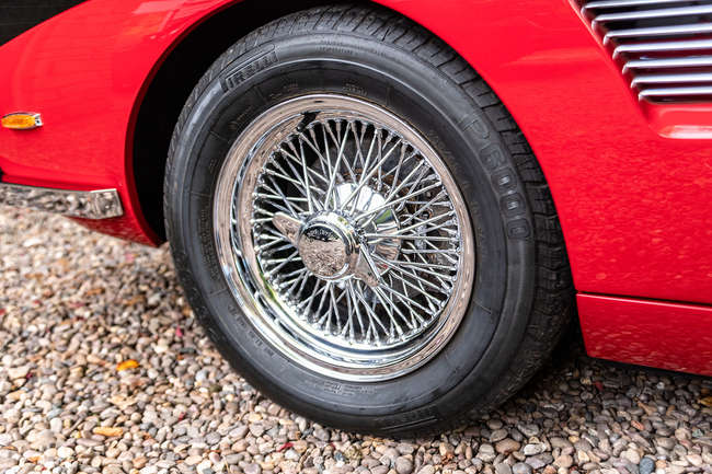 1965 TVR Trident -Sold