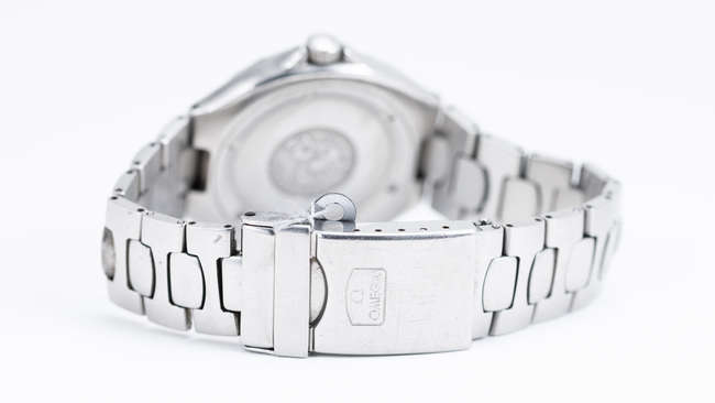 Omega Seamaster ‘Pre-Bond’ Complete with Box and Paperwork-Auction Lot