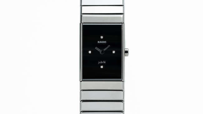2019 Rado Jubile Complete with Box and Paperwork-Sold