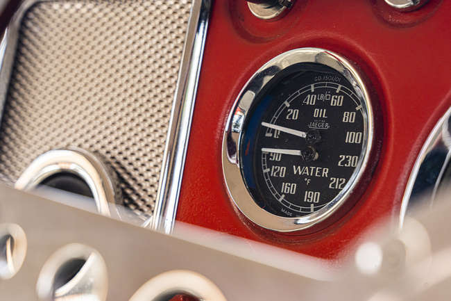 1959 MG A 1600 Coupé Mk1-Auction Lot