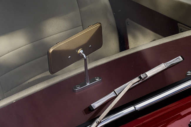 1959 MG A 1600 Coupé Mk1-Auction Lot