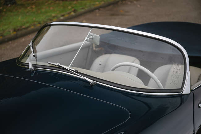 1955 Porsche 356 Pre-A Speedster-Sold