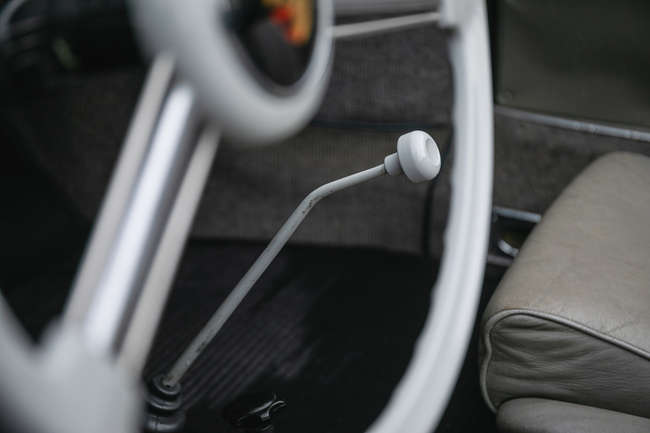 1955 Porsche 356 Pre-A Speedster-Sold