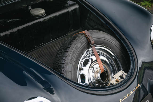 1955 Porsche 356 Pre-A Speedster-Sold