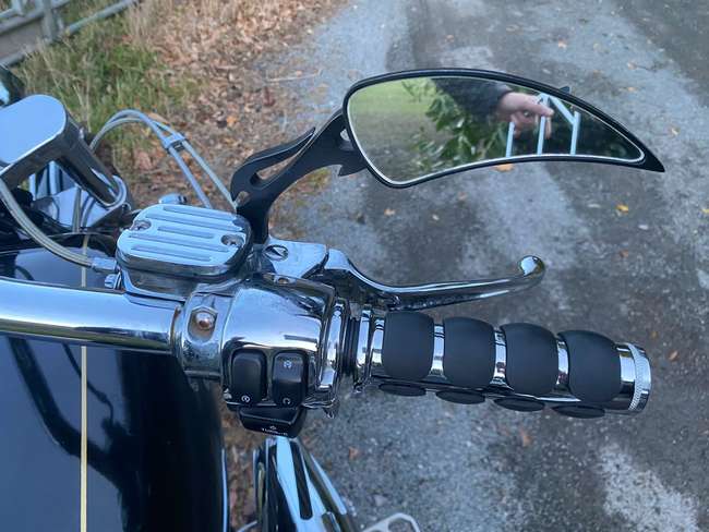 2003 Orange County Choppers 1,640cc-Sold