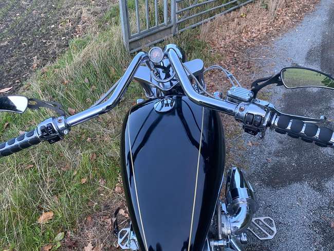 2003 Orange County Choppers 1,640cc-Sold