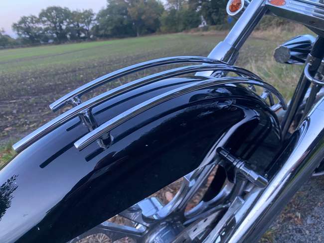 2003 Orange County Choppers 1,640cc-Sold