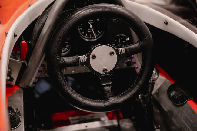 1976 McLaren M23 Replica from the film 'Rush'-Sold