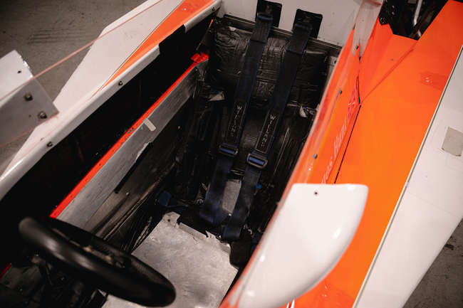 1976 McLaren M23 Replica from the film 'Rush'-Sold