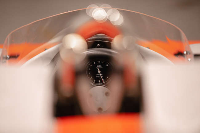 1976 McLaren M23 Replica from the film 'Rush'-Sold