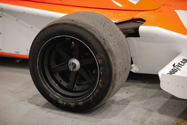 1976 McLaren M23 Replica from the film 'Rush'-Sold
