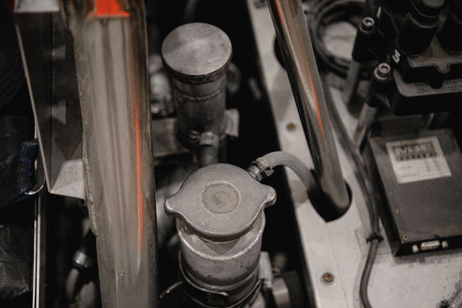 1976 McLaren M23 Replica from the film 'Rush'-Sold
