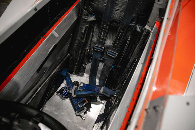 1976 McLaren M23 Replica from the film 'Rush'-Sold