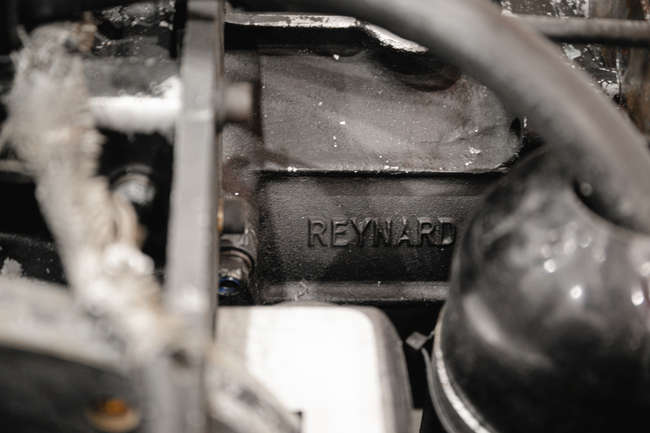 1976 McLaren M23 Replica from the film 'Rush'-Sold