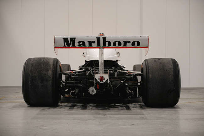 1976 McLaren M23 Replica from the film 'Rush'-Sold