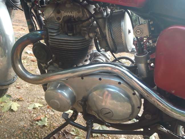 1967 Norton P11 745cc-Sold