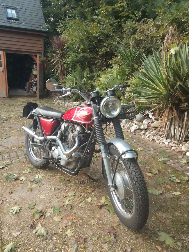 1967 Norton P11 745cc-Sold