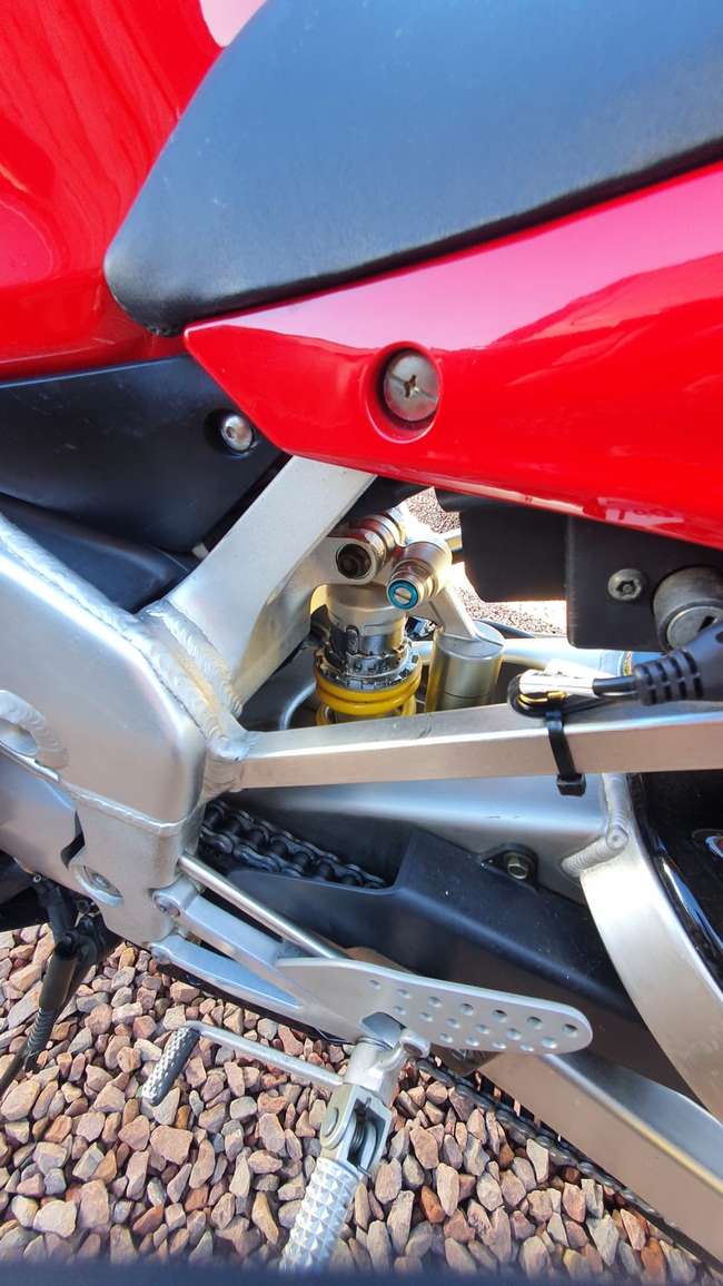 2001 Yamaha YZF-R1 5JJ 998cc-Sold