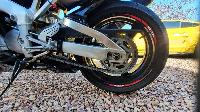 2001 Yamaha YZF-R1 5JJ 998cc-Sold